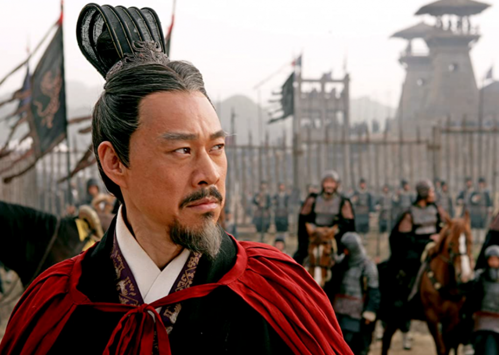 Red Cliff (2008)